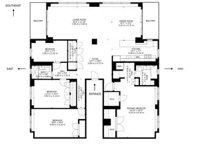 268 East Broadway A1706, New York NY 10002