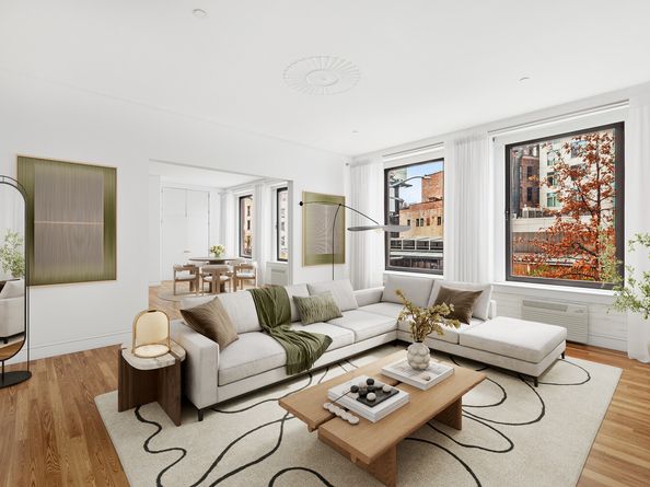 652 Hudson Street 2EW, New York NY 10014