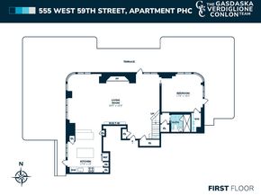 555 West 59th Street PHC, New York NY 10019