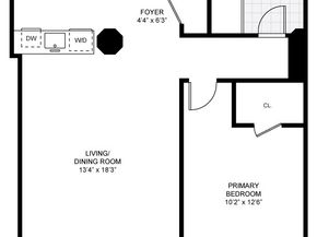 184 Kent Avenue A411, Brooklyn NY 11249