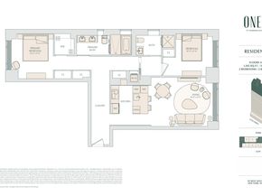 111 West 56th Street 37J, New York NY 10019