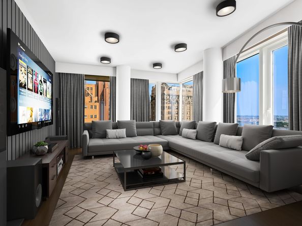70 Little West Street 33E, New York NY 10004