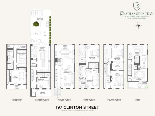 197 Clinton Street, Brooklyn NY 11201