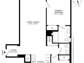 124 West 23rd Street 4B, New York NY 10011