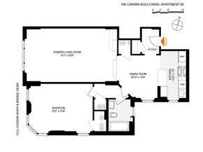 140 Cabrini Boulevard 92, New York NY 10033