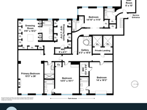 730 Park Avenue 7/8A, New York NY 10021