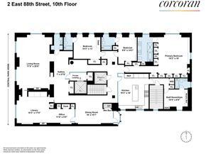 2 East 88th Street 10, New York NY 10128