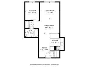 408 West 34th Street 6H, New York NY 10001