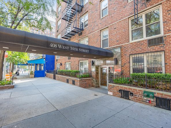 408 West 34th Street 6H, New York NY 10001