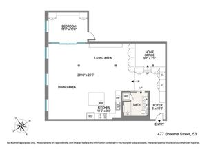 477 Broome Street 53, New York NY 10013