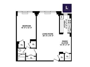 70 East 10th Street 2P, New York NY 10003