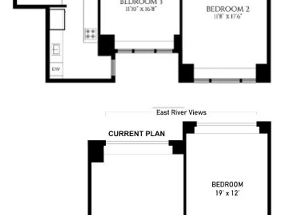 25 Sutton Place S 20J, New York NY 10022