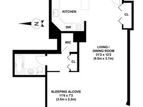 300 East 40th Street 19L, New York NY 10016