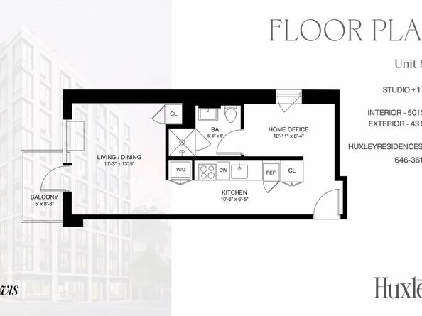 181 East 101st Street 8022, New York NY 10029