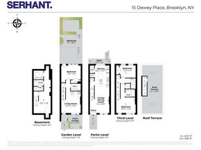 15 Dewey Place, Brooklyn NY 11233