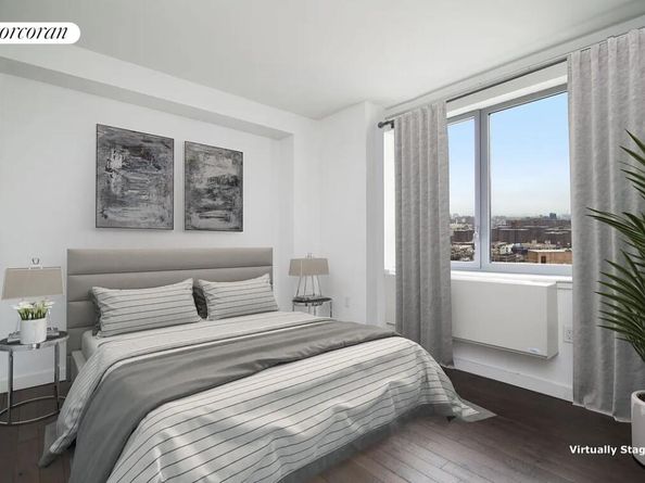 321 West 110th Street 17B, New York NY 10026