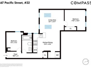 467 Pacific Street 22, Brooklyn NY 11217