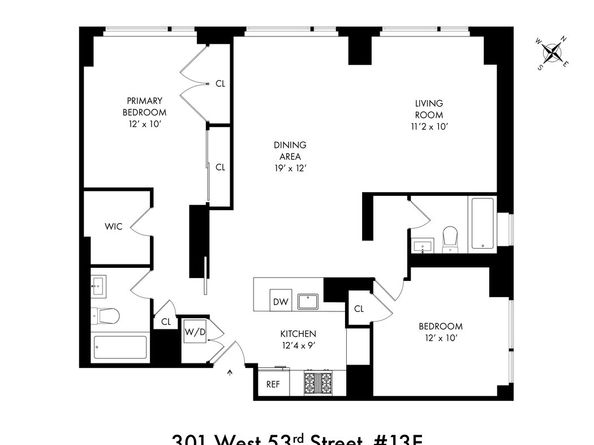 301 West 53rd Street 13E, New York NY 10019