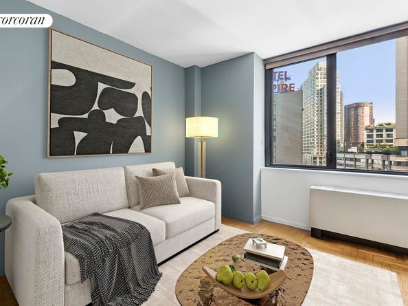 62 West 62nd Street 10C, New York NY 10023