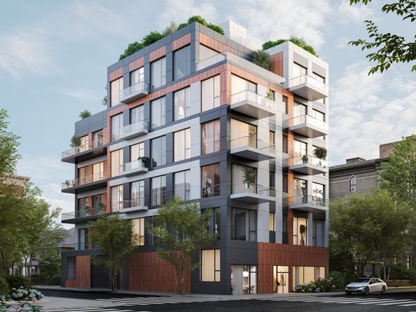 1027 Bushwick Avenue 6A, Brooklyn NY 11221
