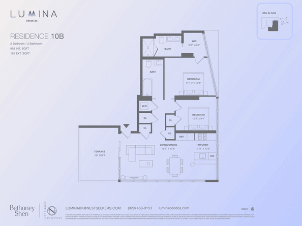 179 20th Street 10B, Brooklyn NY 11232