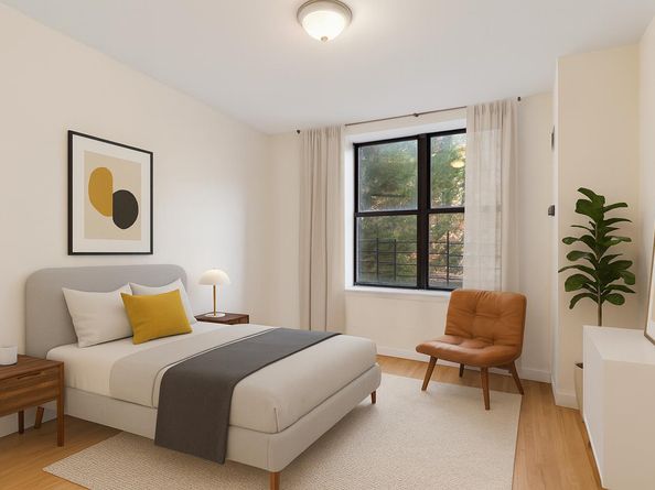 581 Academy Street 2F, New York NY 10034