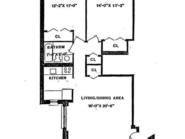 581 Academy Street 2F, New York NY 10034