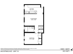 640 Ditmas Avenue 16, Brooklyn NY 11218