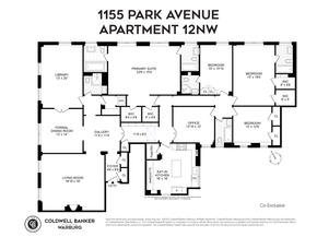 1155 Park Avenue 12NW, New York NY 10128