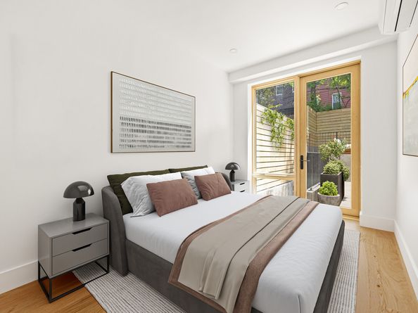 696 Chauncey Street TWNHSE, Brooklyn NY 11207