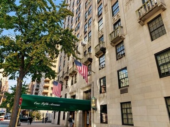 1 5th Avenue 16A, New York NY 10003