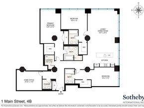 1 Main Street 4B, Brooklyn NY 11201