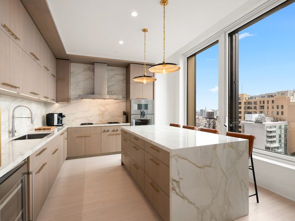 91 Leonard Street PH1, New York NY 10013