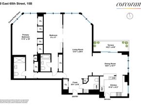 30 East 65th Street 15B, New York NY 10065