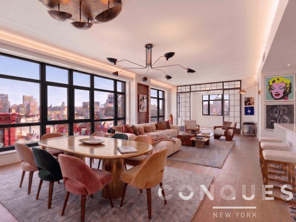199 Mott Street PH1, New York NY 10012