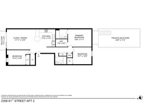 2356 61st Street 1B, Brooklyn NY 11204