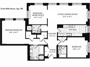 181 East 65th Street 5B, New York NY 10065