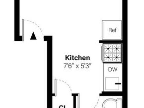 20 Jane Street 2D, New York NY 10014