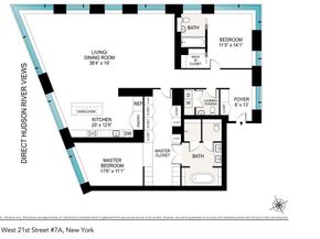 551 West 21st Street 7A, New York NY 10011