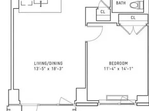 22 North 6th Street PH4A, Brooklyn NY 11249