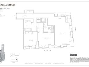 1 Wall Street 614, New York NY 10005