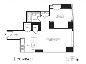 2 Northside Piers 30Y, Brooklyn NY 11249