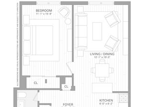 39-76 57th Street 4G, Queens NY 11377