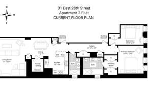31 East 28th Street 3EAST, New York NY 10016