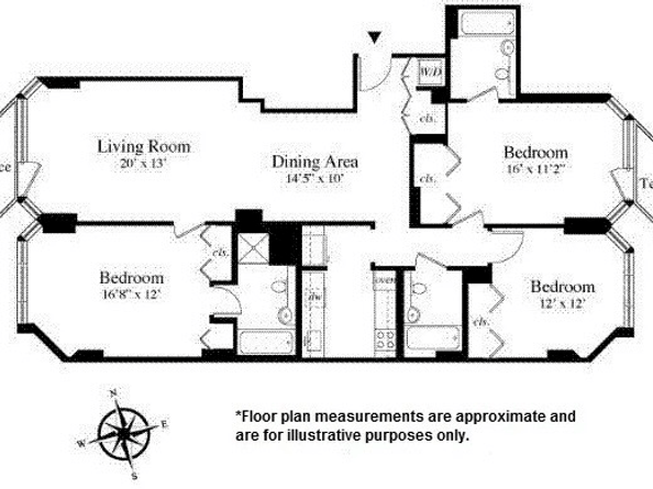200 East 32nd Street 9B, New York NY 10016