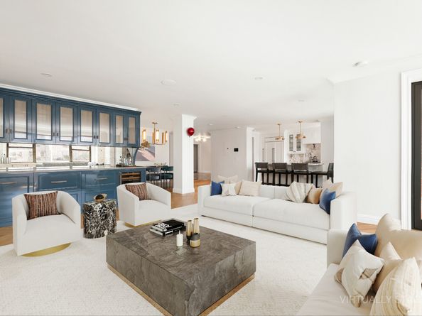 50 Sutton Place S 19A, New York NY 10022