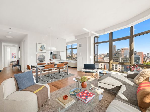 1 Morton Square 14BE, New York NY 10014