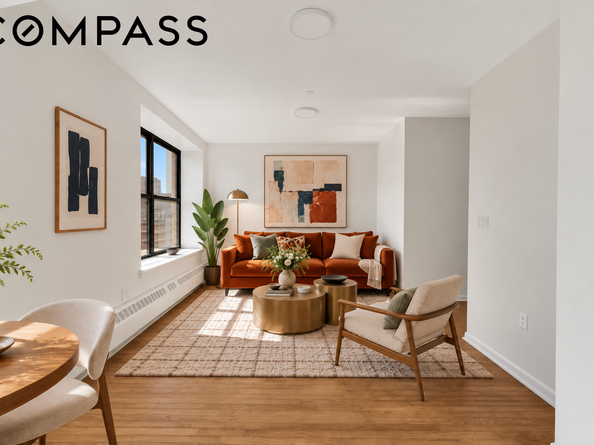 2041 5th Avenue 6C, New York NY 10027