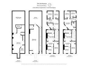 216 3rd Avenue, New York NY 10003