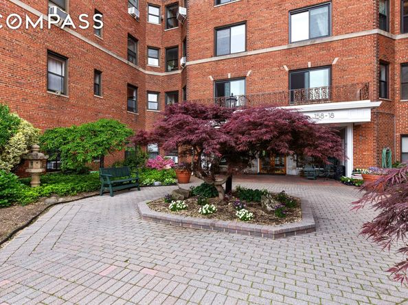 158-18 Riverside Drive W 2M, New York NY 10032